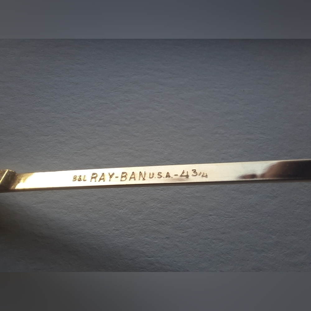 Original raybans - Picture 2 of 3